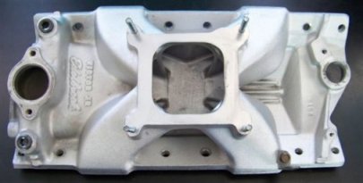 Victor Jr SBC Intake Manifold